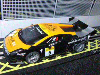 NINCO - 2007 - 50447 - Lamborghini Gallardo Flatex #6